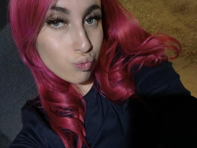 SammyViolet - Live sex cam - 19135222