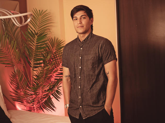 KarimFerrer - Sexe cam en vivo - 19135358