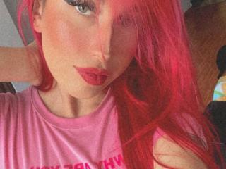 SammyViolet - Live sex cam - 19159870