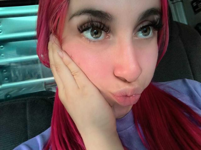 SammyViolet - Sexe cam en vivo - 19178554