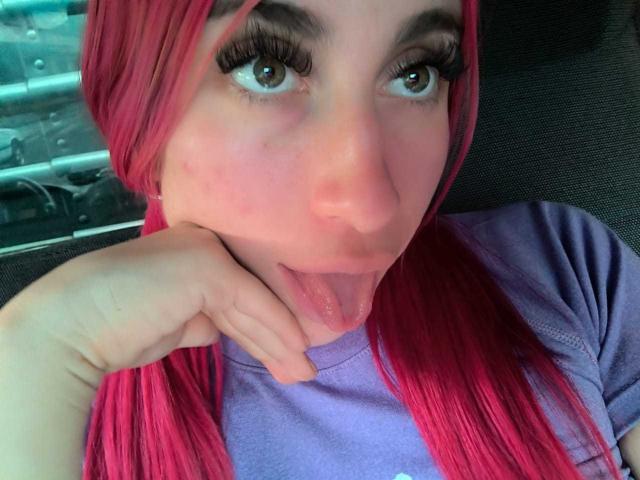 SammyViolet - Sexe cam en vivo - 19178610