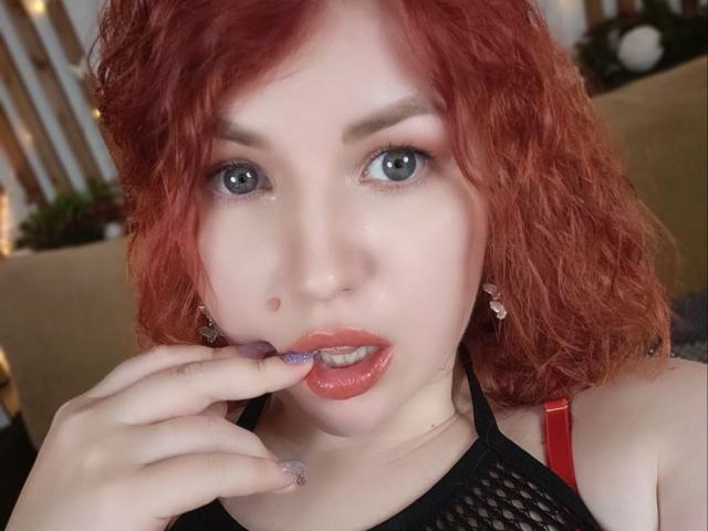 ArielFoxy - сексуальная веб-камера в реальном времени - 19181310
