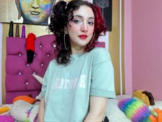 HannaBakerz - Live sex cam - 19181946