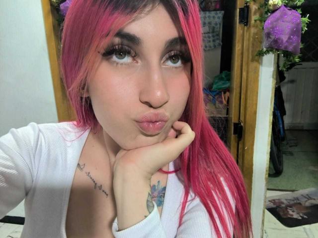 SammyViolet - Live porn &amp; sex cam - 19189822