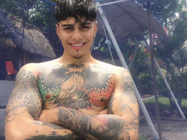 RandyBlck - Live sexe cam - 19203774