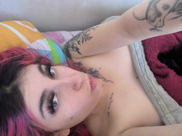 SammyViolet - Live Sex Cam - 19206050