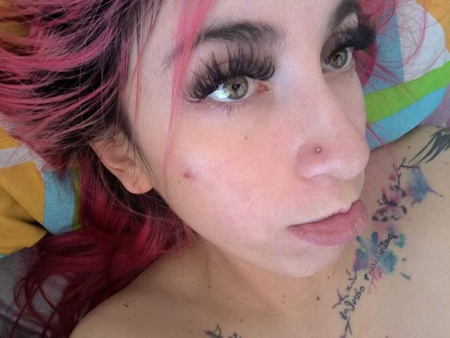 SammyViolet - Live porn &amp; sex cam - 19206054
