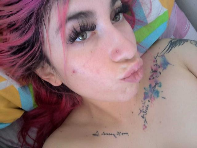 SammyViolet - Sexe cam en vivo - 19206062