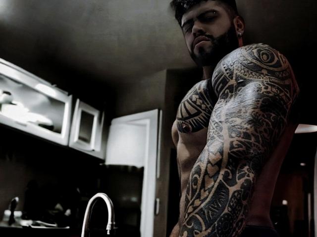 MikeGreyn - Live sex cam - 19207874