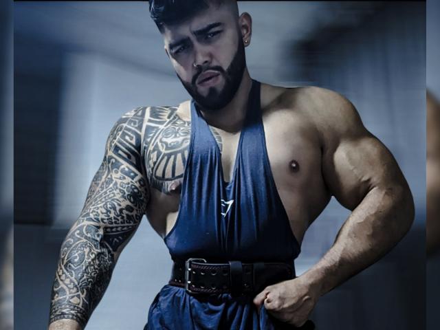 MikeGreyn - Live sex cam - 19207886