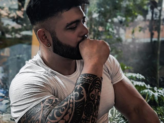 MikeGreyn - Live sex cam - 19207906