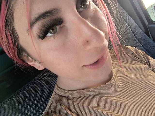 SammyViolet - Live Sex Cam - 19211638