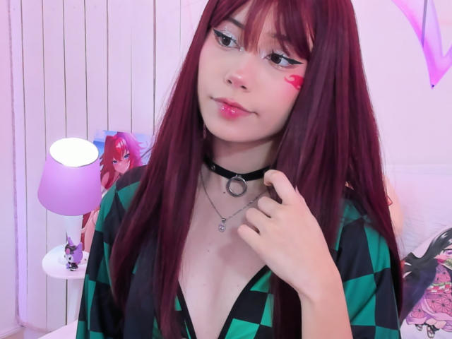 AnnieJules - Live Sex Cam - 19218462