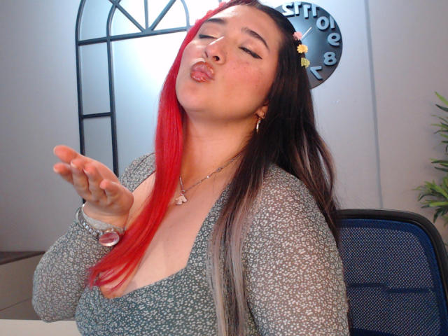 IsabellaClown - Sexe cam en vivo - 19220866