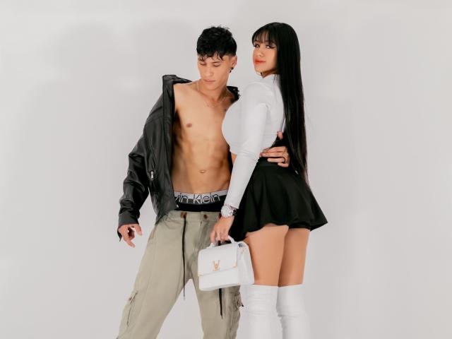 KathyAndZac - Camera khiêu dâm &amp; quyến rũ trực tiếp - 19231126