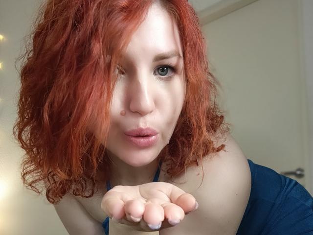 ArielFoxy - сексуальная веб-камера в реальном времени - 19241814