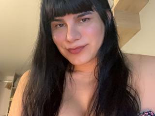 CarolsaliTS - Live sex cam - 19244026