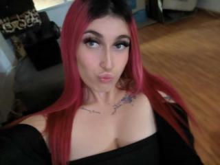 SammyViolet - Live sex cam - 19248010