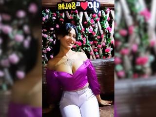 ElizabethRamirez - Live sex cam - 19248826