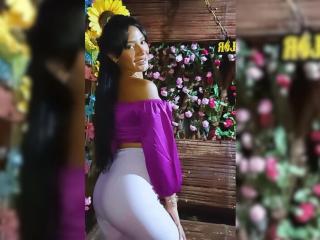 ElizabethRamirez - Live sex cam - 19248834