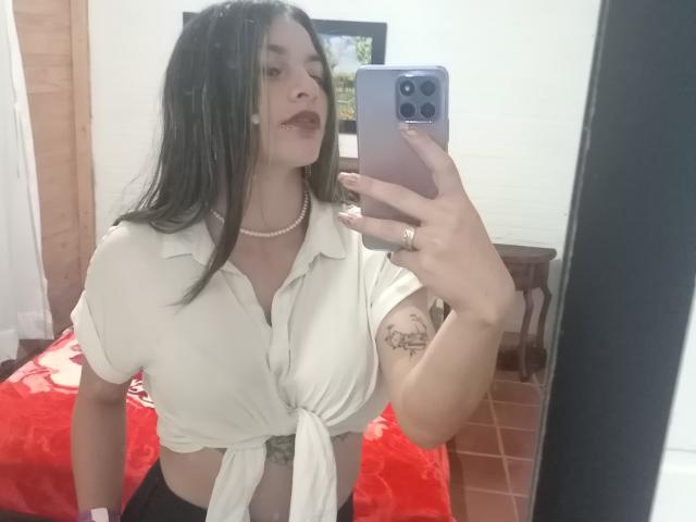 AtheneaRossi - ライブポルノ&amp;セックスカム - 19248982