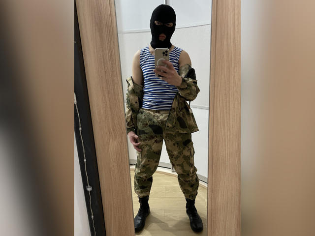 DeanHard - Live sex cam - 19255354