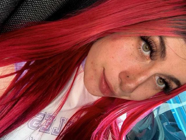 SammyViolet - Live sex cam - 19258534