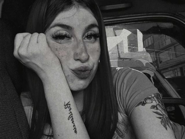 SammyViolet - Live sex cam - 19258562