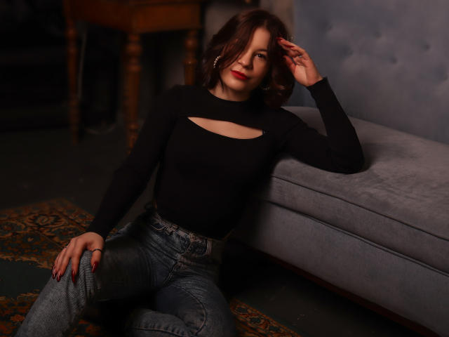 KarolinaBrown - Live sex cam - 19259662