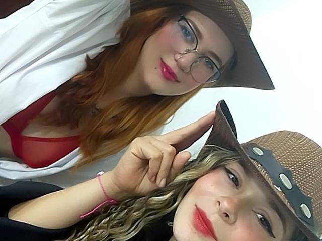 KimMillerAndSusani - Sexe cam en vivo - 19261986