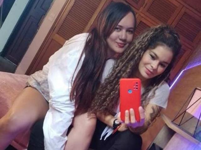 KimMillerAndSusani - Sexe cam en vivo - 19261990
