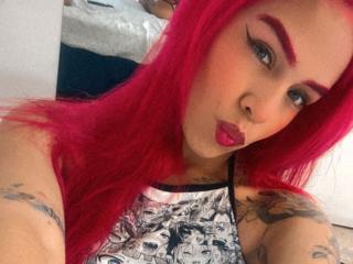 AntonellaRizo - Live sex cam - 19272538