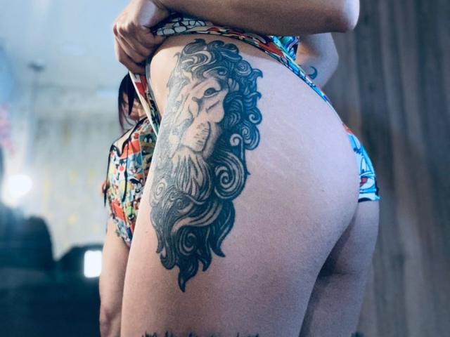 ValeryHarllow - Live sexe cam - 19283402