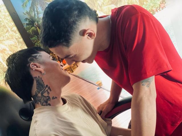 SexyMenSex - Sexe cam en vivo - 19288322