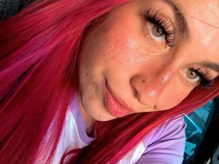 SammyViolet - Live sexe cam - 19290586