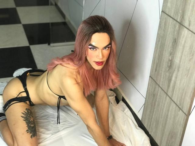 TrannyGirl - Sexe cam en vivo - 19298074