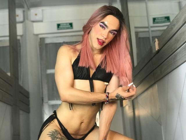 TrannyGirl - Sexe cam en vivo - 19298082