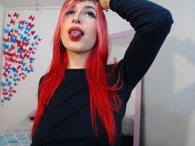 SammyViolet - Live sex cam - 19303506