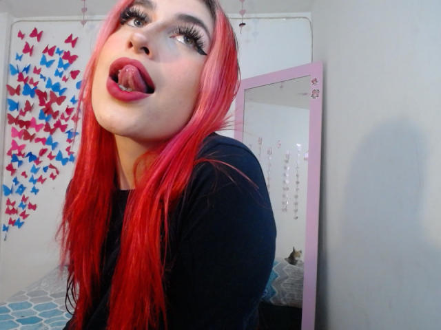 SammyViolet - Live sex cam - 19303522