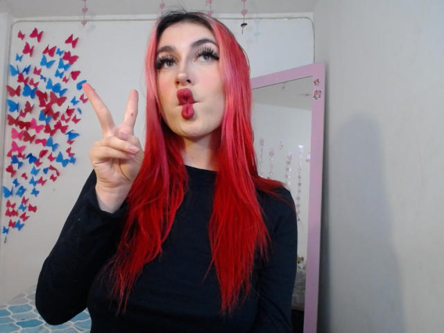 SammyViolet - Live sexe cam - 19303526