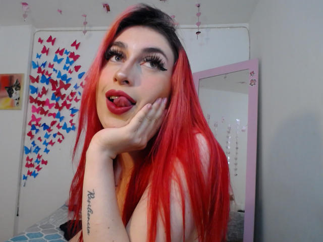 SammyViolet - Live sexe cam - 19303542