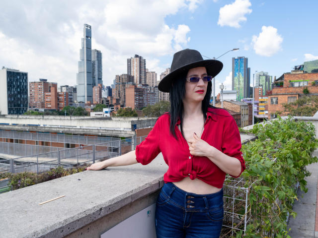 AlanaMoneth - Sexe cam en vivo - 19311790