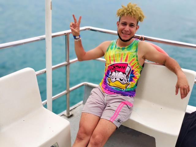 KalinDangerousCock - Sexe cam en vivo - 19322622