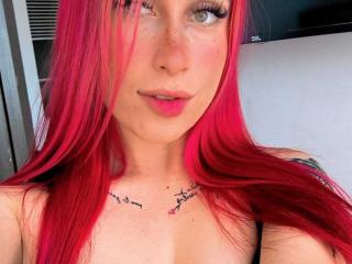 SammyViolet - Live sexe cam - 19323966