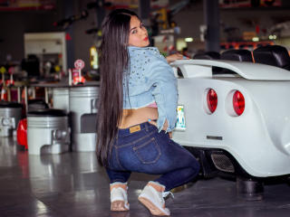 AshleyBiker - Camera khiêu dâm &amp; quyến rũ trực tiếp - 19324326