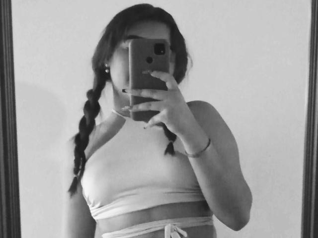 SaraSpanic - Sexe cam en vivo - 19345330