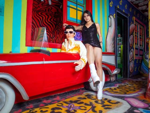 HannaDaviid - Live sexe cam - 19359894