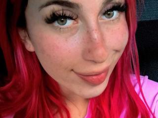 SammyViolet - Live sex cam - 19366518