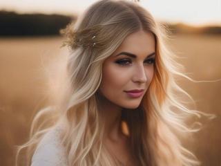 PrettyBlond - Live sex cam - 19372090