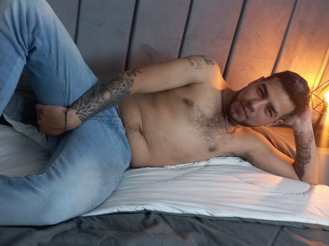 FeroThomas - Live sex cam - 19374586